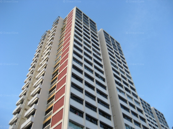 Blk 552 Cheng San Place (Ang Mo Kio), HDB 5 Rooms #49432